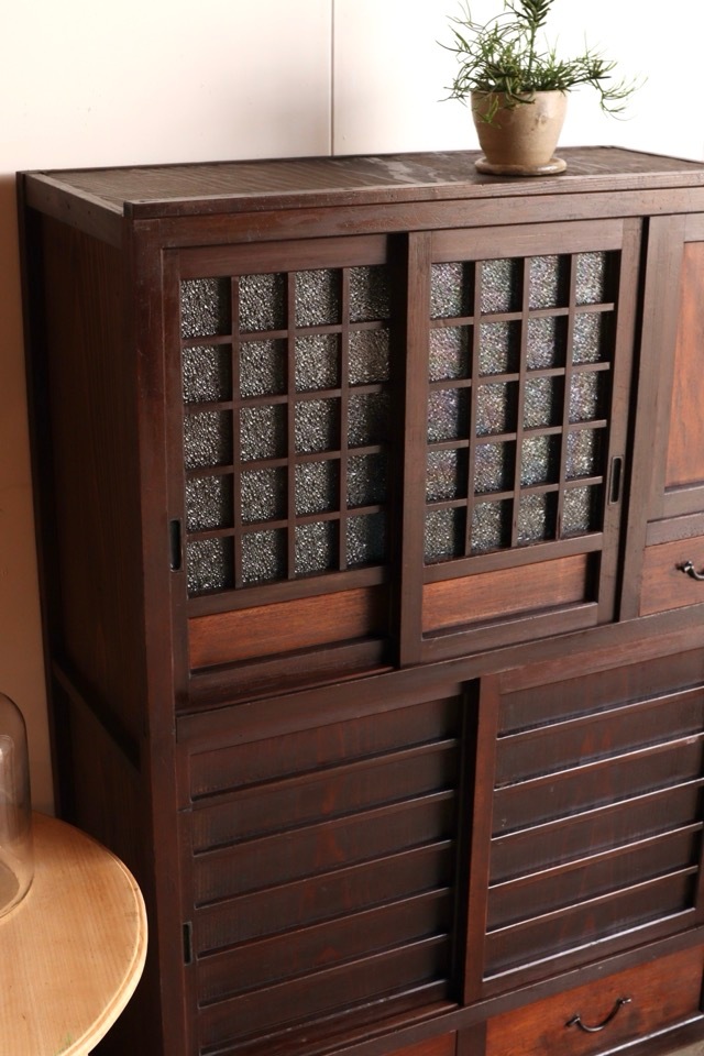 茶箪笥 | 全ての商品 - 古家具古道具 そうすけ