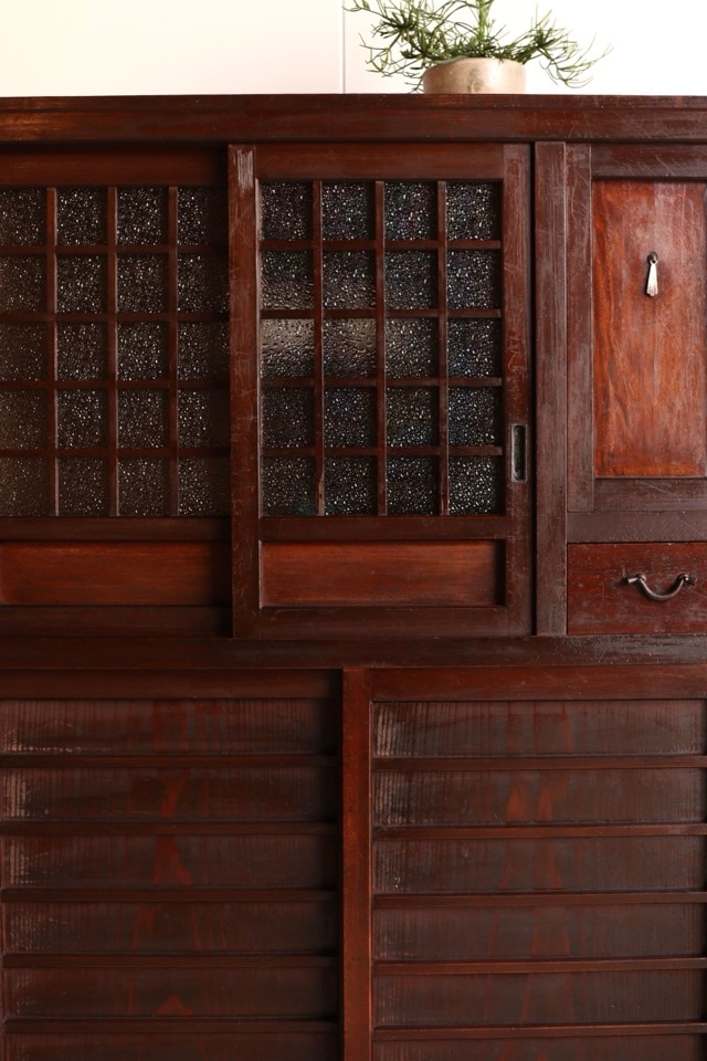 茶箪笥 | 全ての商品 - 古家具古道具 そうすけ