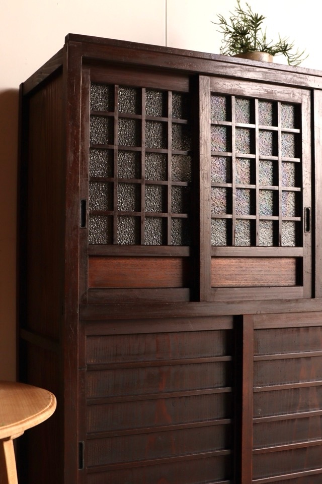 茶箪笥 | 全ての商品 - 古家具古道具 そうすけ