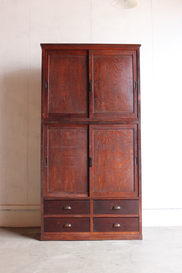 古家具引戸棚 引戸棚 | 全ての商品 - 古家具古道具 そうすけ