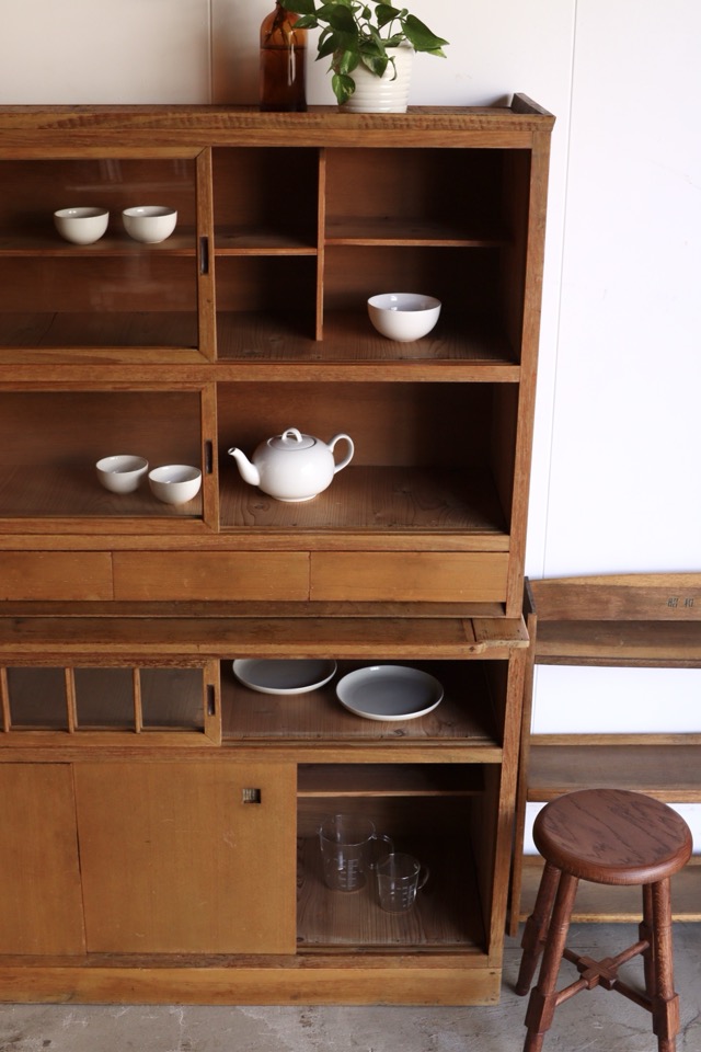 食器棚 | 全ての商品 - 古家具古道具 そうすけ