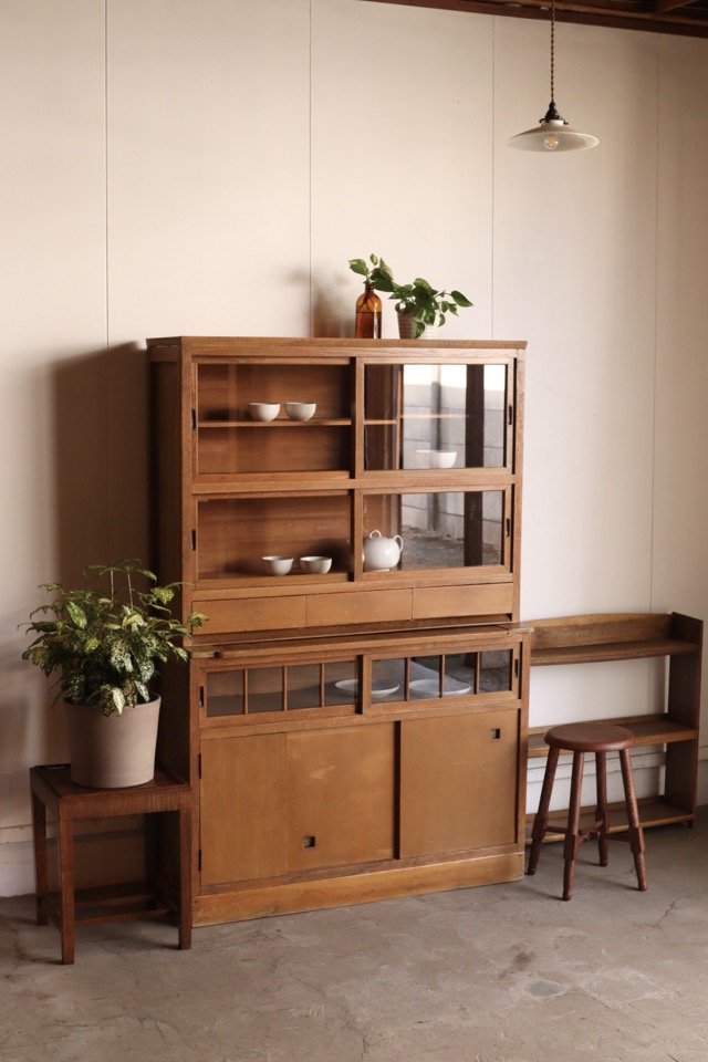 食器棚 | 全ての商品 - 古家具古道具 そうすけ