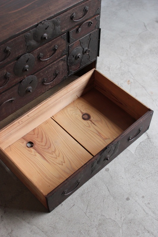 小さい時代箪笥 | 小物/その他,その他 - 古家具古道具 そうすけ