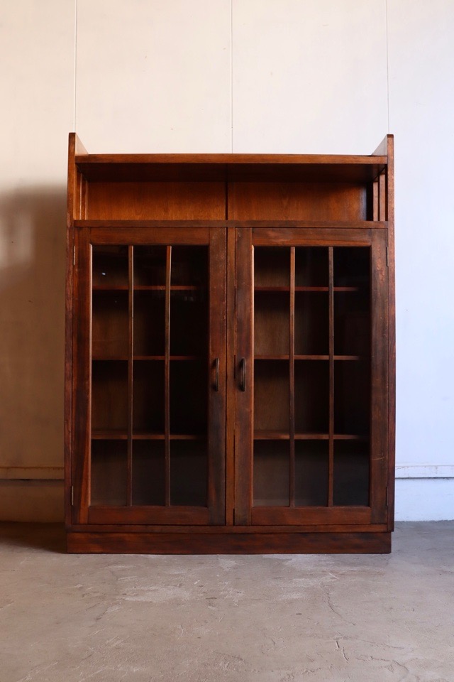 ガラス戸棚 | 全ての商品 - 古家具古道具 そうすけ