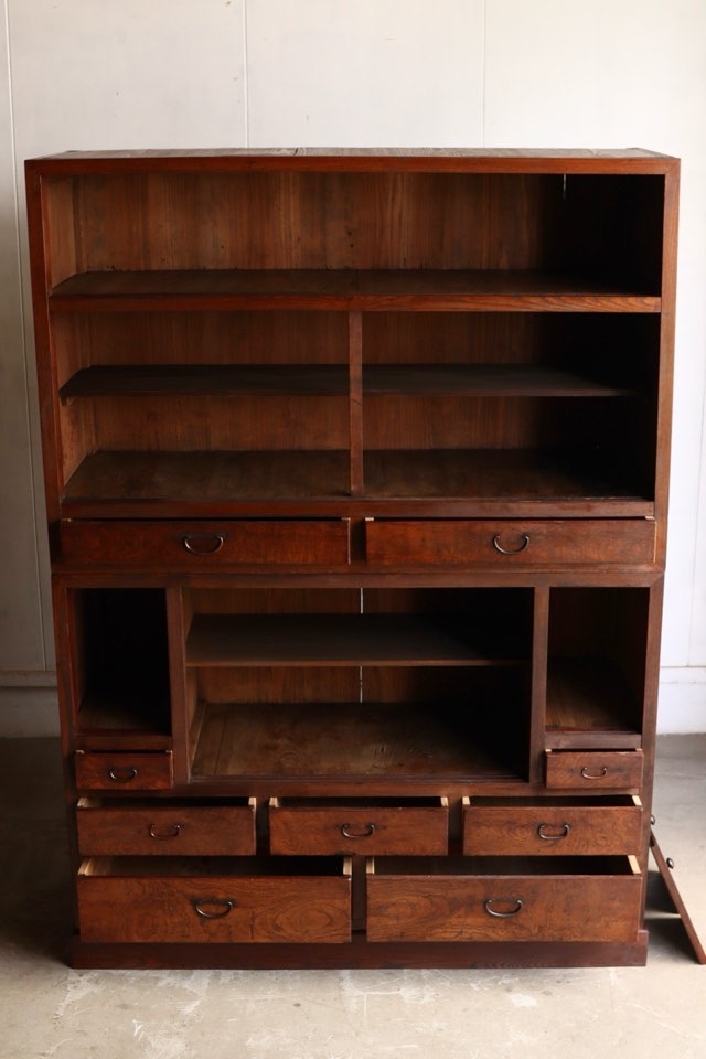 Antique Sam's Collection 水屋箪笥 和箪笥 時代箪笥 幅900mm