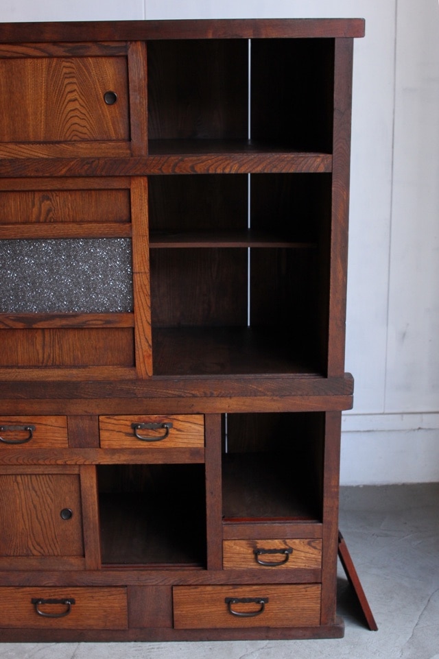 水屋箪笥 | 全ての商品 - 古家具古道具 そうすけ