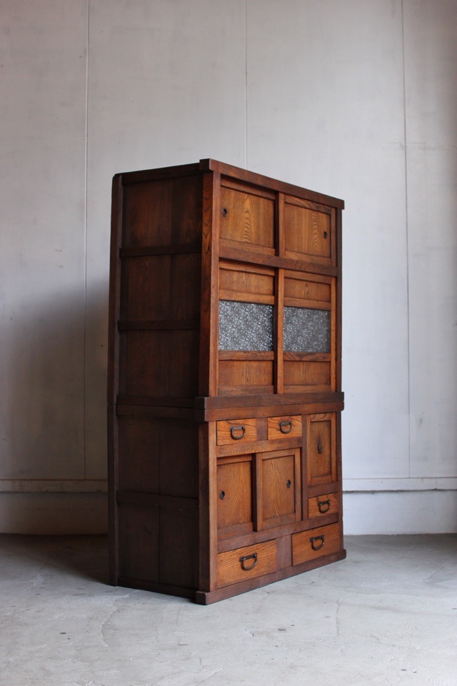 水屋箪笥 | 全ての商品 - 古家具古道具 そうすけ