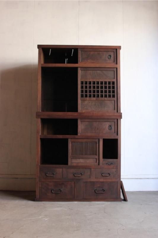 水屋箪笥 | 全ての商品 - 古家具古道具 そうすけ