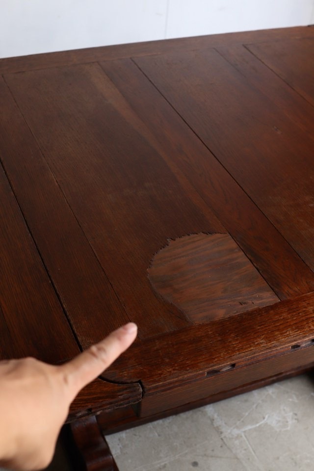 エクステンションテーブル