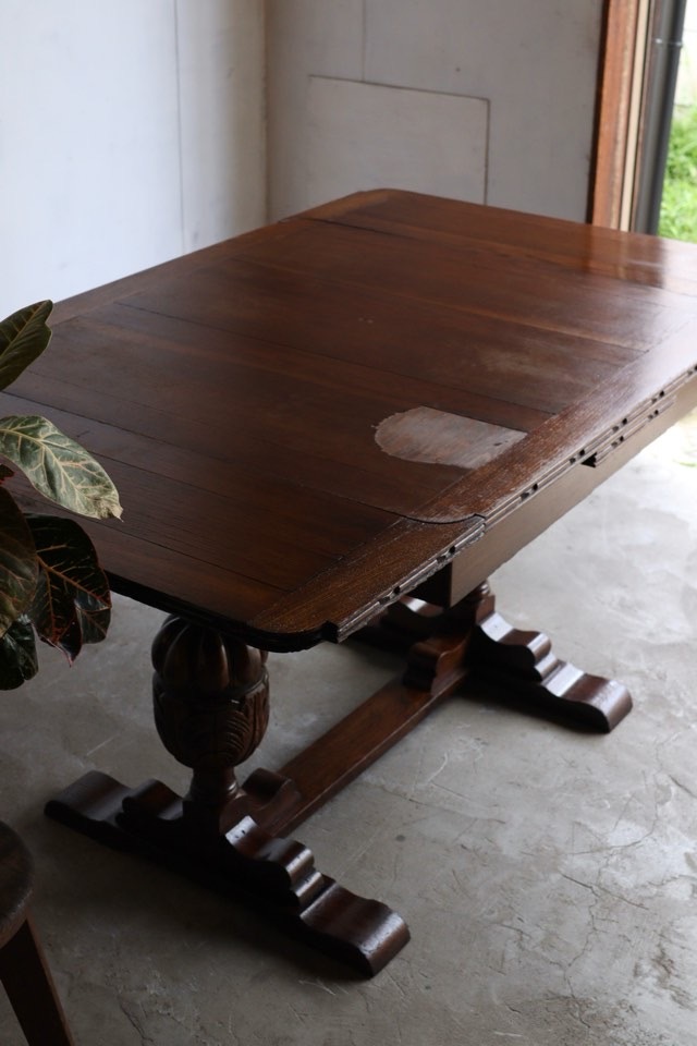 エクステンションテーブル