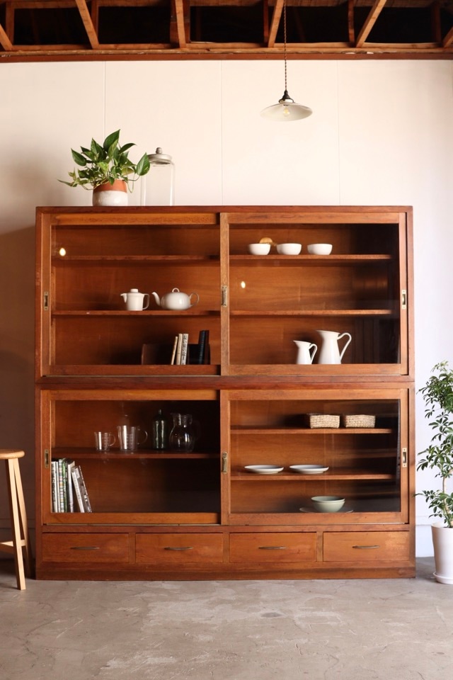 大幅値下げ！水屋箪笥　古家具 水屋箪笥 | 全ての商品 - 古家具古道具 そうすけ