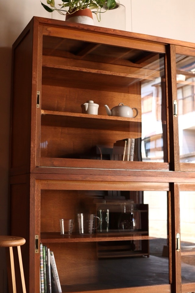 大幅値下げ！水屋箪笥　古家具 水屋箪笥 | 全ての商品 - 古家具古道具 そうすけ