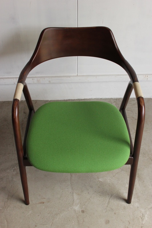 1970s 飛騨産業 キツツキ アイガーチェア 仕上済 1970s 飛騨産業 キツツキ アイガーチェア 仕上済