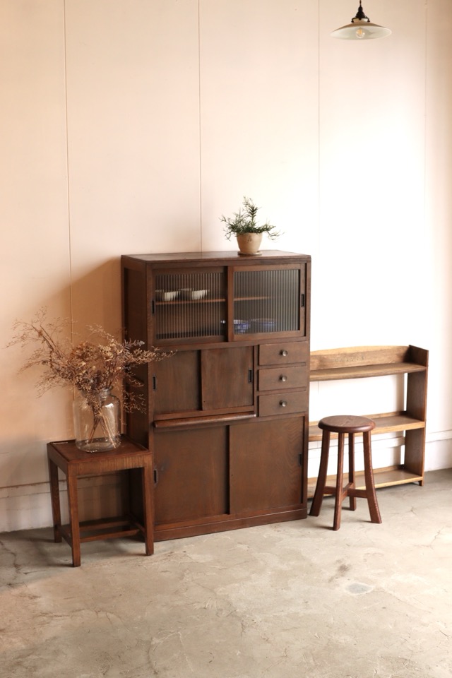 食器棚 | 全ての商品 - 古家具古道具 そうすけ