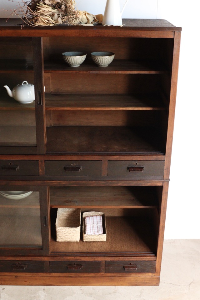水屋箪笥 | 全ての商品 - 古家具古道具 そうすけ
