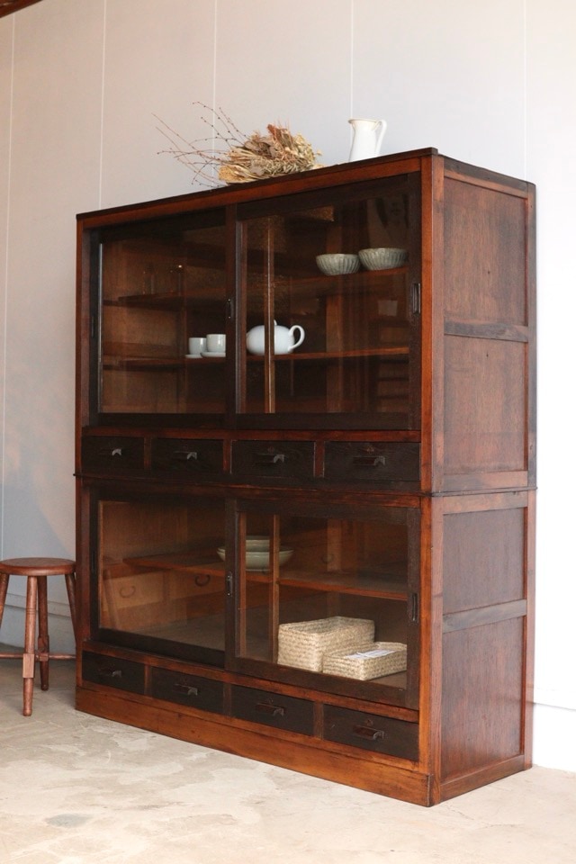 水屋箪笥 | 全ての商品 - 古家具古道具 そうすけ
