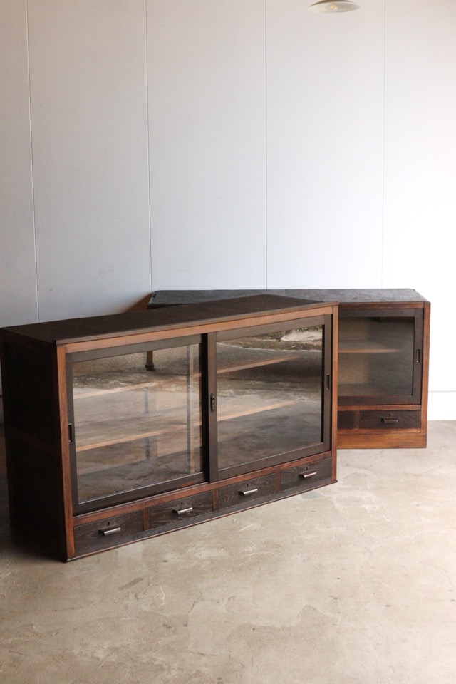 水屋箪笥 水屋箪笥 | 全ての商品 - 古家具古道具 そうすけ