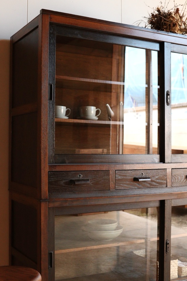 水屋箪笥 | 全ての商品 - 古家具古道具 そうすけ