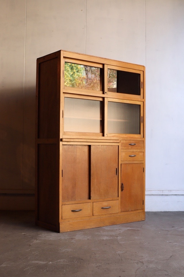 食器棚 | 全ての商品 - 古家具古道具 そうすけ