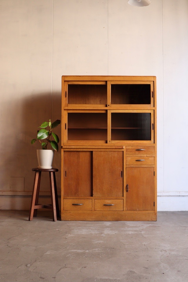 古道具 食器棚 食器棚 | 全ての商品 - 古家具古道具 そうすけ