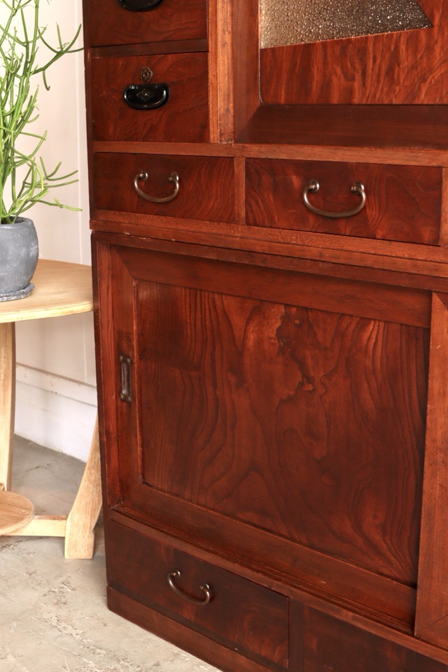 水屋箪笥 | 全ての商品 - 古家具古道具 そうすけ