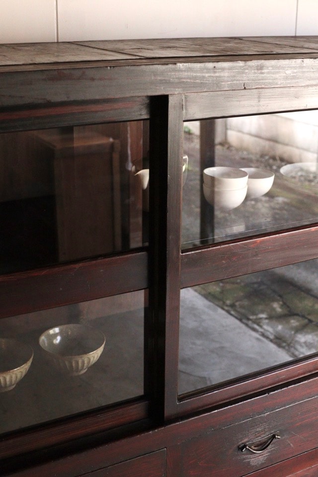 水屋箪笥