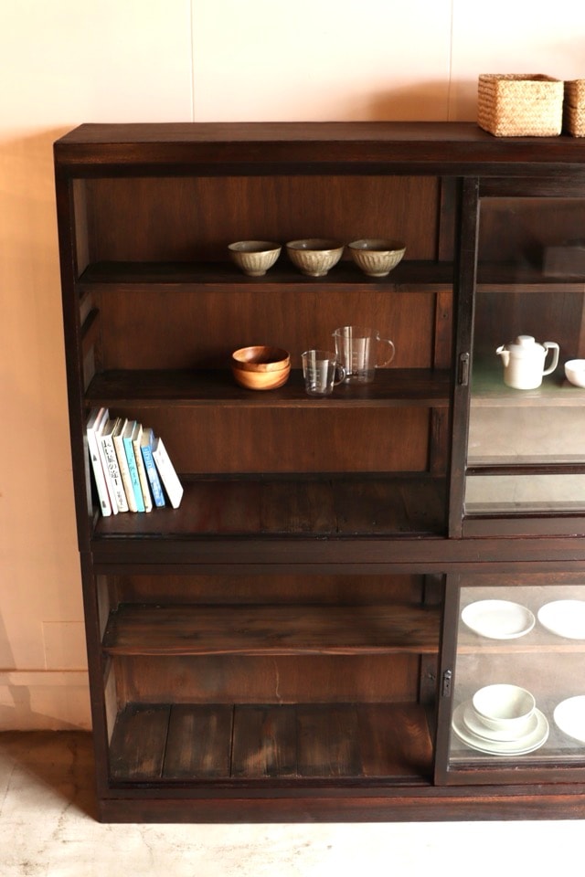 水屋箪笥 | 全ての商品 - 古家具古道具 そうすけ