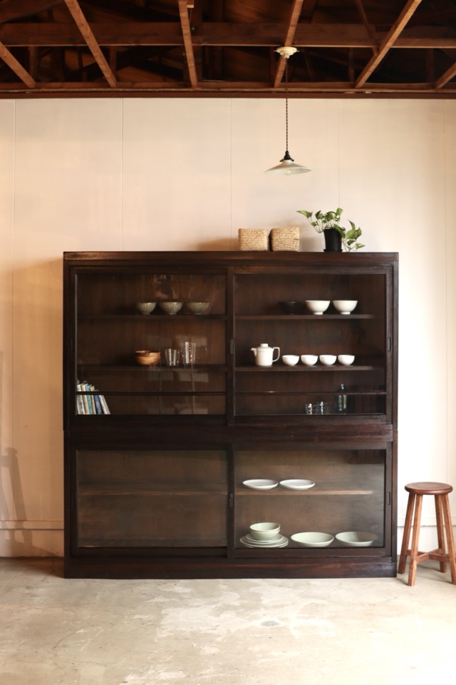 水屋箪笥 | 全ての商品 - 古家具古道具 そうすけ