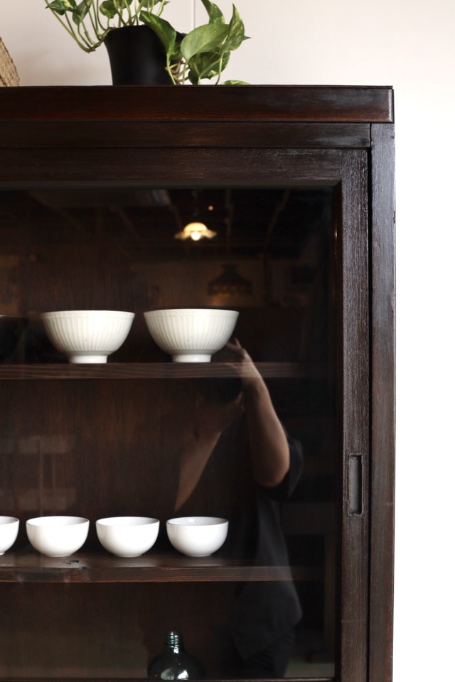 茶道　水屋箪笥 水屋箪笥① | 全ての商品 - 古家具古道具 そうすけ