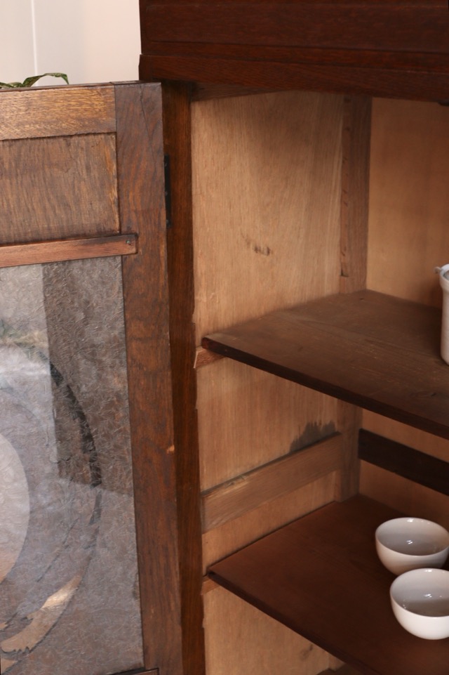 ガラス戸棚 | 全ての商品 - 古家具古道具 そうすけ