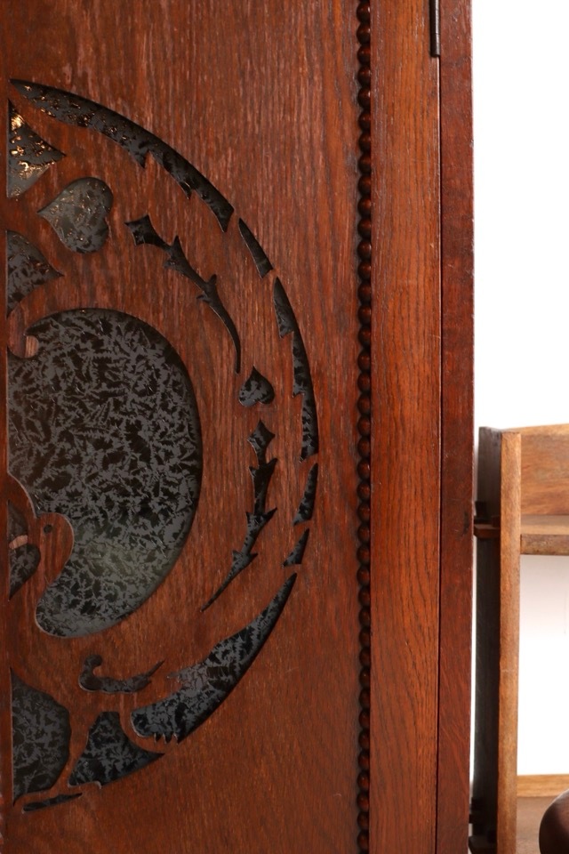 ガラス戸棚 | 全ての商品 - 古家具古道具 そうすけ