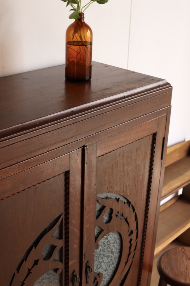 ガラス戸棚 | 全ての商品 - 古家具古道具 そうすけ