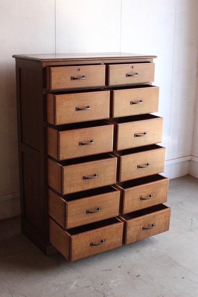 12杯の引出し | 全ての商品 - 古家具古道具 そうすけ