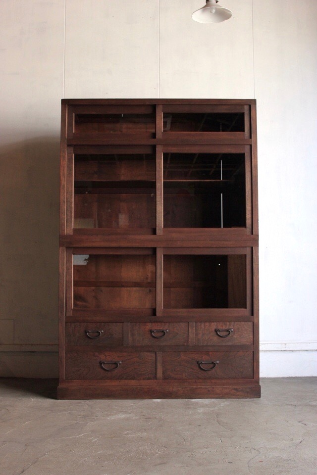 古道具　道具箪笥 iloo74921a-1.jpg