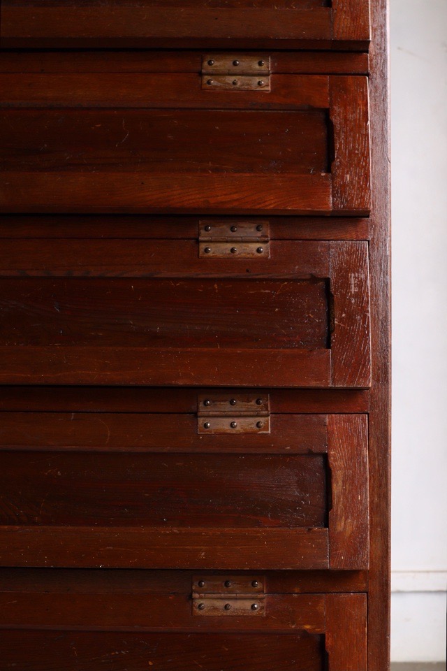 パタパタ下駄箱 | すべての商品 - 古家具古道具 そうすけ