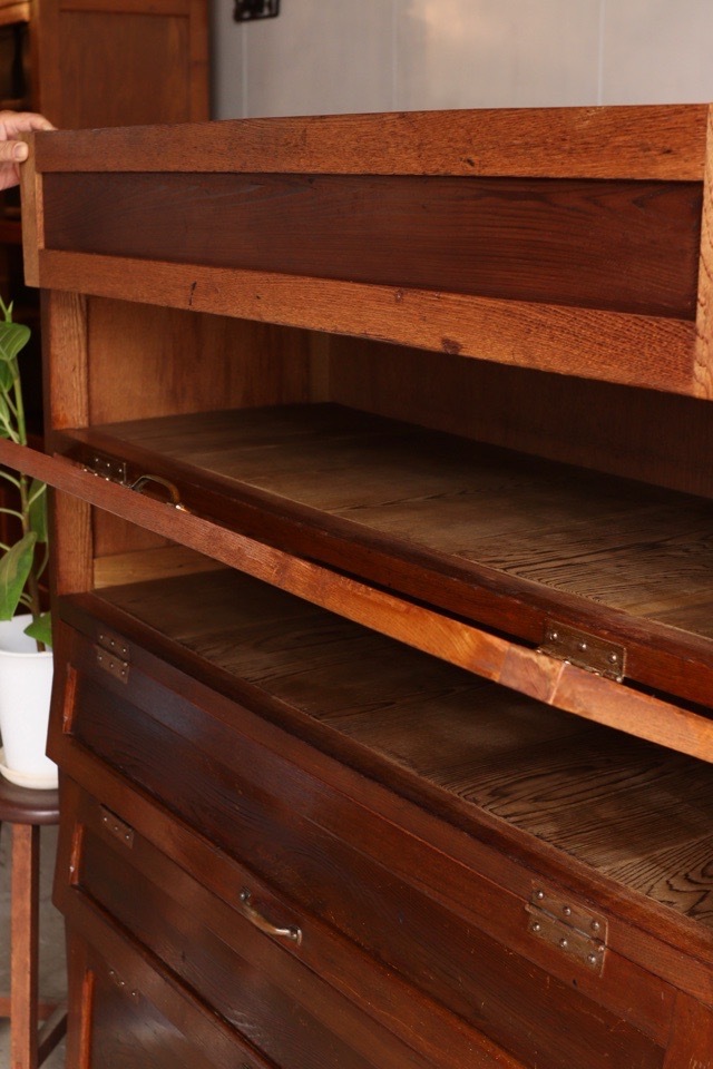 パタパタ下駄箱 | すべての商品 - 古家具古道具 そうすけ