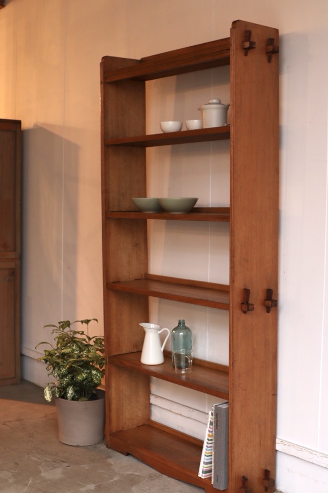 くさびの本棚 | 全ての商品 - 古家具古道具 そうすけ