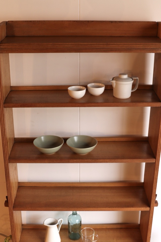 くさびの本棚