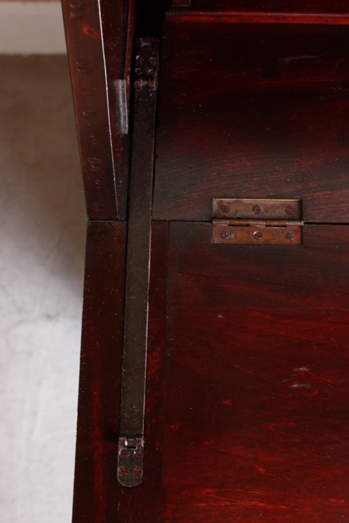 軽井沢彫ライティングビューロー