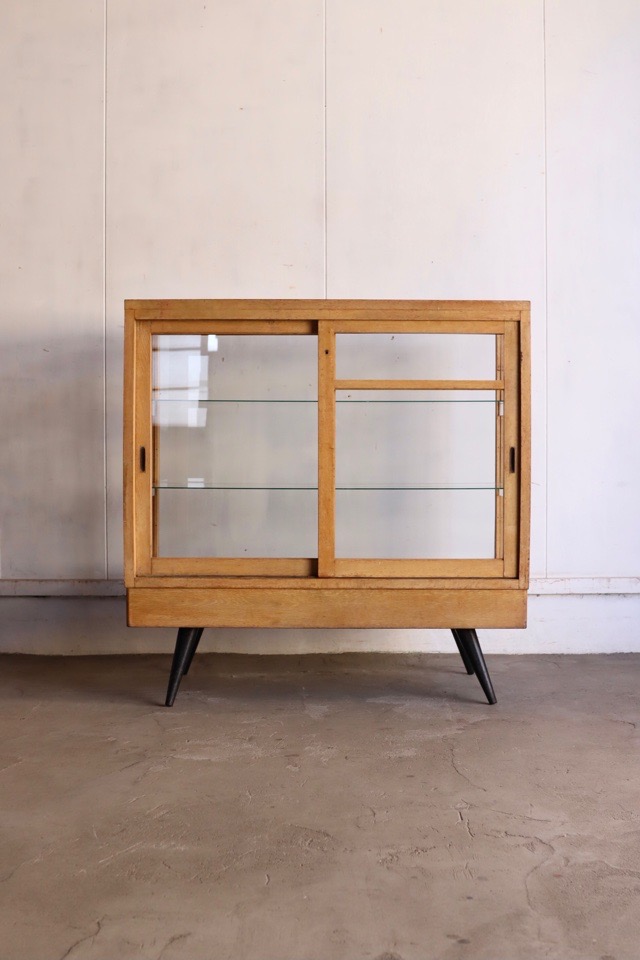ガラスケース - 古家具・古道具 アンティーク家具 kubu（クブ）