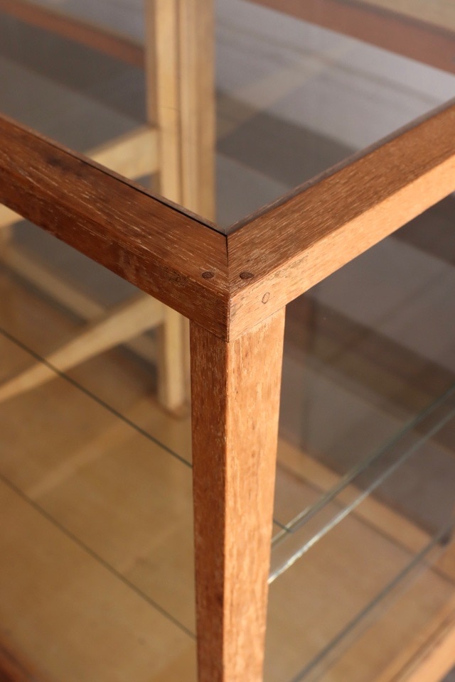 ガラスケース | 全ての商品 - 古家具古道具 そうすけ