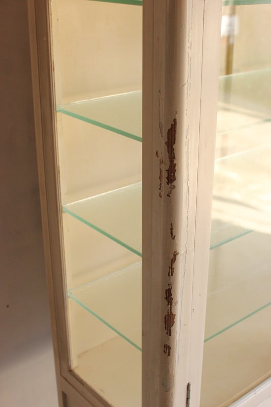 【引取限定】ショーケース　ケビント　古家具　古道具　アンティーク　昭和レトロ 182997362_o1.jpg?