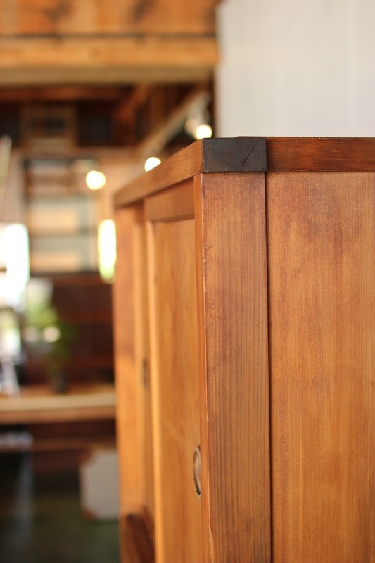 引戸棚 | 全ての商品 - 古家具古道具 そうすけ