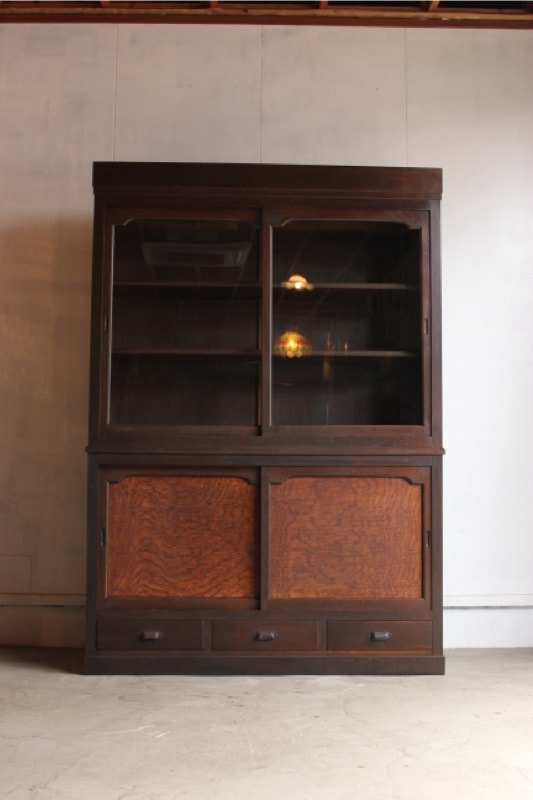 古家具 水屋箪笥 水屋箪笥 | 全ての商品 - 古家具古道具 そうすけ