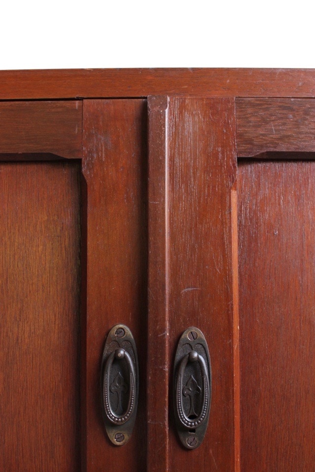 引出し15杯の小戸棚