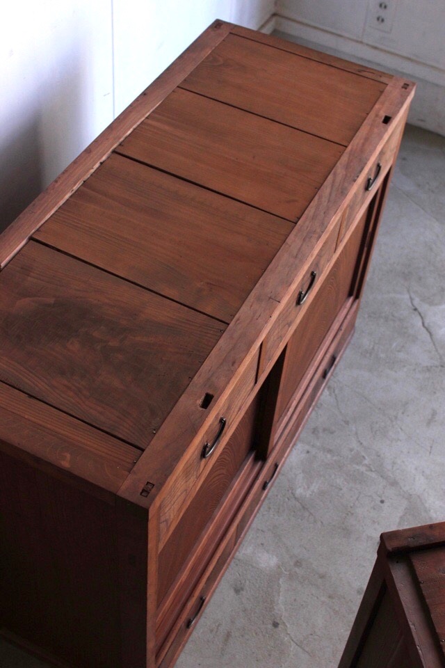水屋箪笥