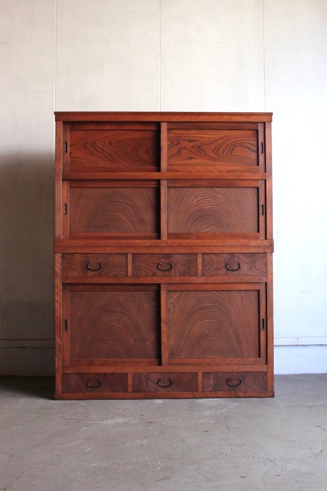 水屋箪笥 | 全ての商品 - 古家具古道具 そうすけ