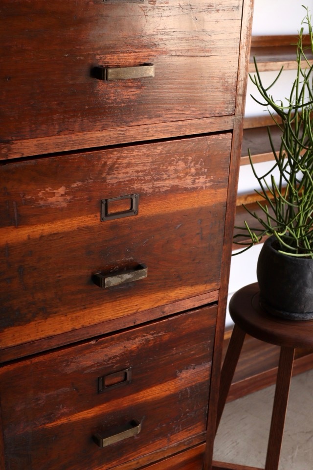 4杯の引出し | 全ての商品 - 古家具古道具 そうすけ