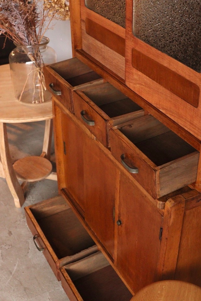 食器棚 | 全ての商品 - 古家具古道具 そうすけ