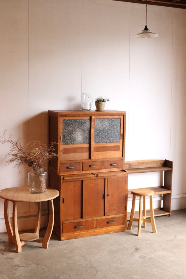 食器棚 | 全ての商品 - 古家具古道具 そうすけ